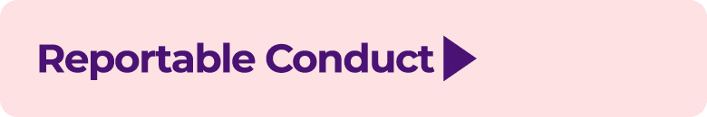 Reportable Conduct ￼ 
